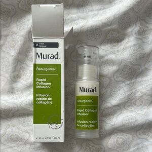 Murad Rapid Collagen Infusion - White and Green